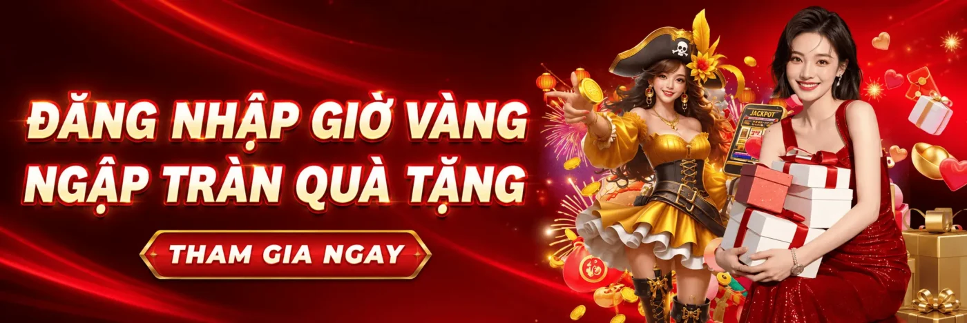 Đăng nhập giờ vàng, ngập tràn quà tặng tại cortihogar.com.co