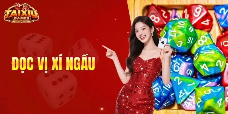 đọc vị xí ngầu