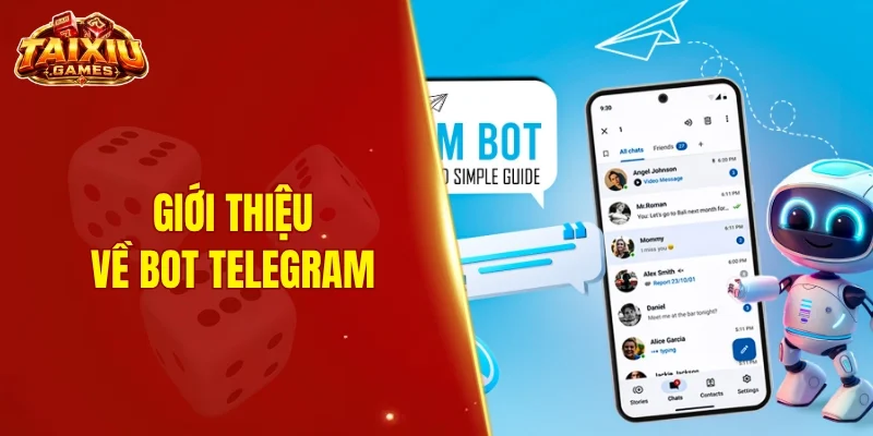 Giới thiệu bot Telegram soi cầu tài xỉu