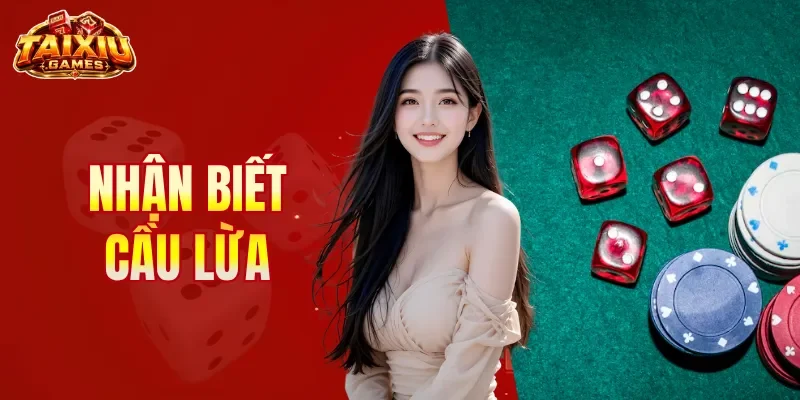 Nhận biết cầu lừa