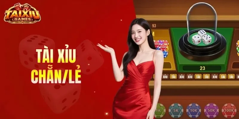 Tài Xỉu Chẵn/lẻ