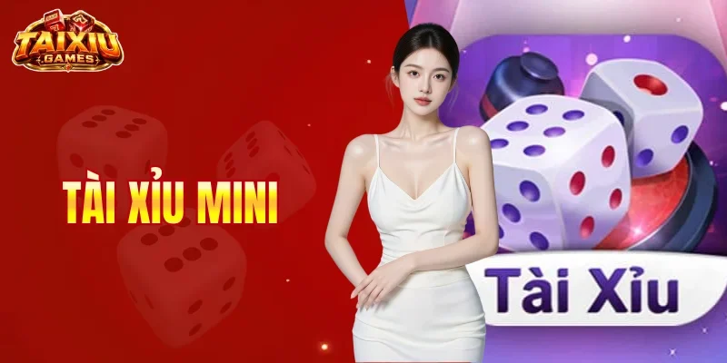 tài xỉu mini