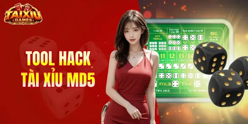 Tool hack Tài Xỉu MD5